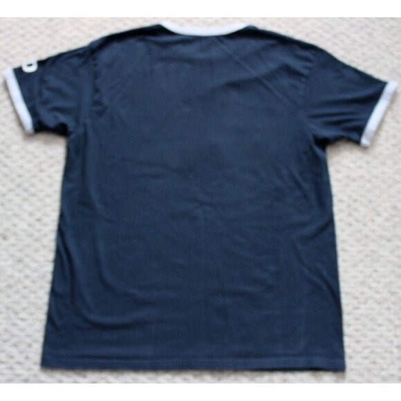 Toronto Blue Jays Adult Large Ringer Josh Donaldson Bringer Of Rain Giveaway - Picture 4 of 4